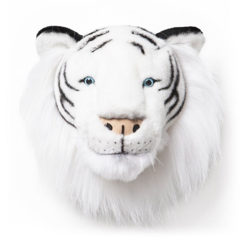 Brigbys Roomfriends - Wanddekoration Tiger 30 cm