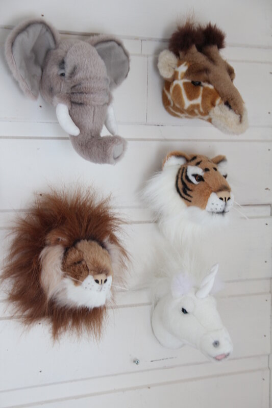 Brigbys Roomfriends - Wanddekoration Elefant 24 cm