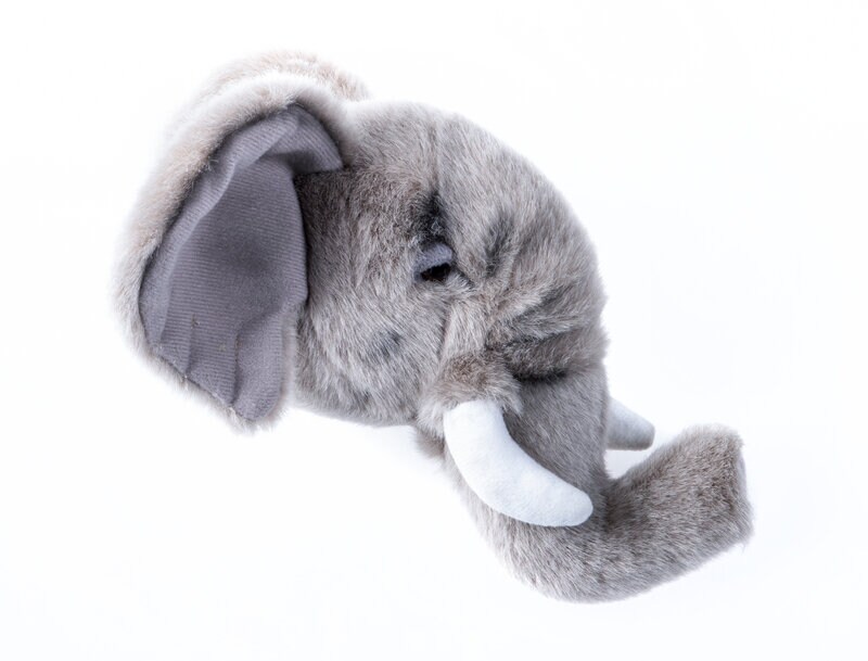 Brigbys Roomfriends - Wanddekoration Elefant 24 cm
