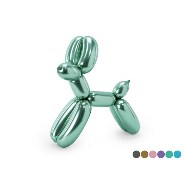 Modellierballons, Chrome-Mix 30er-Pack