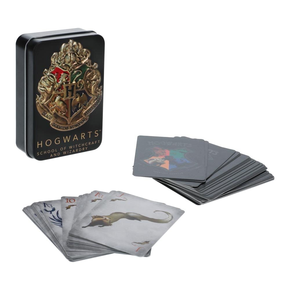 Harry Potter Kartendeck