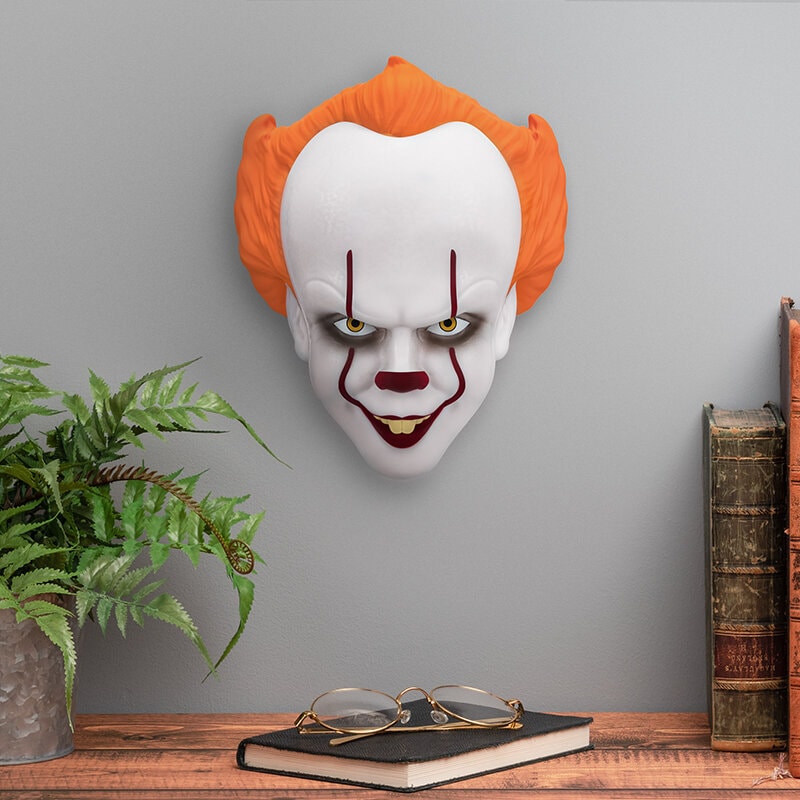 It - Pennywise Maske Lampe