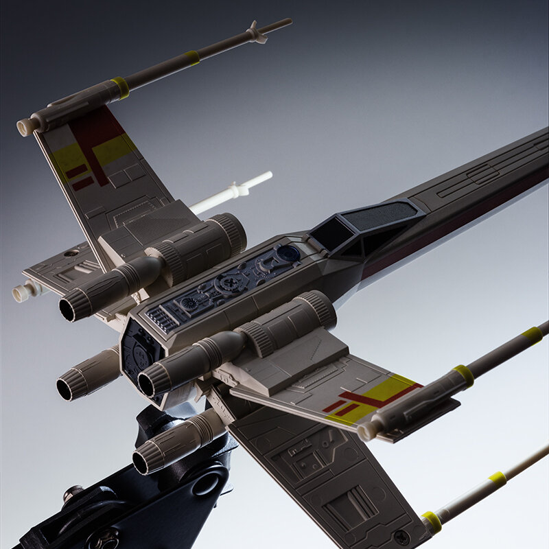 Star Wars - Verstellbare Schreibtischlampe X-Wing