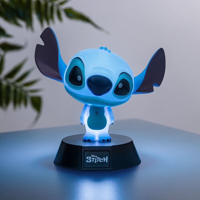 Lilo & Stitch - Icon Lampe Stitch