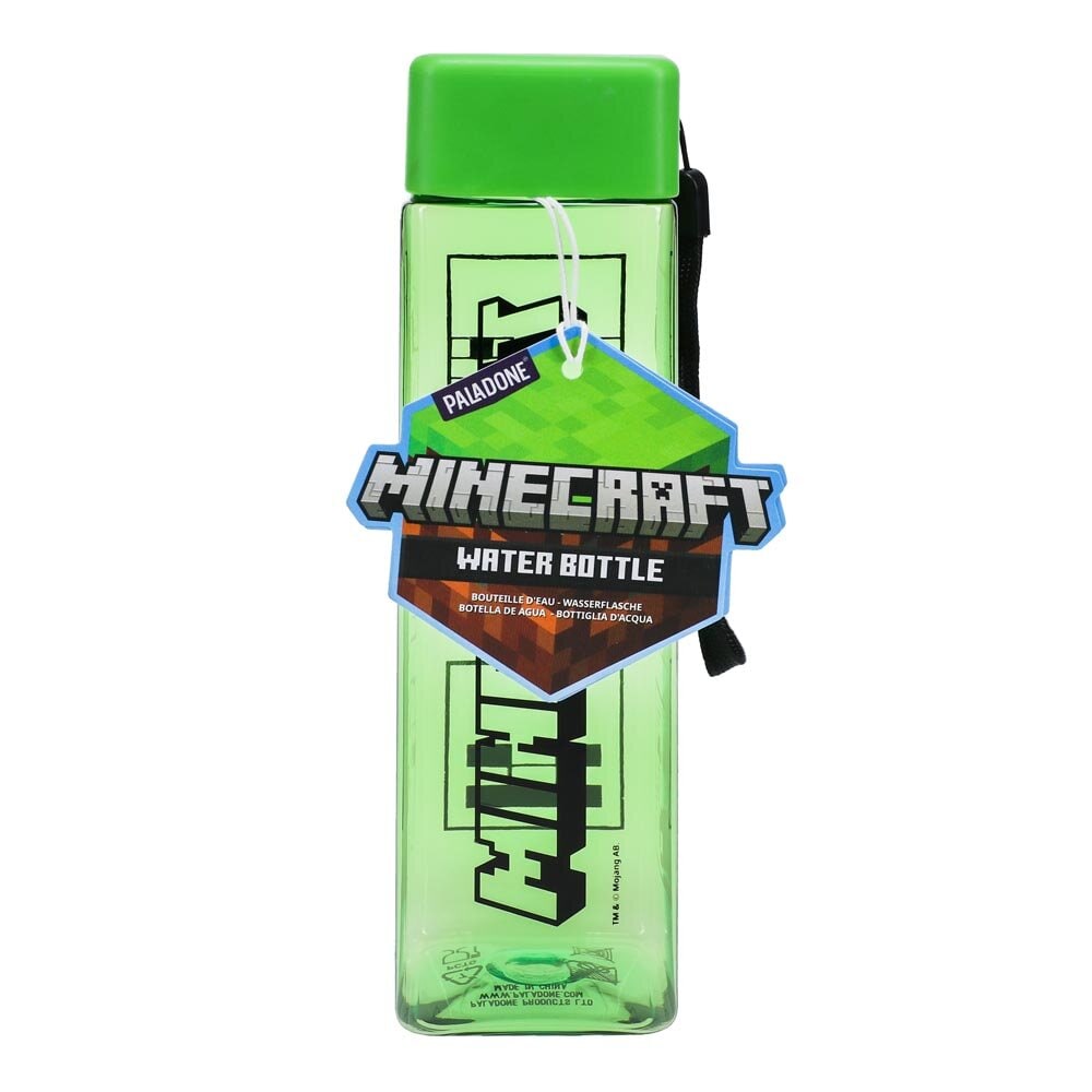 Minecraft - Wasserflasche Creeper 500 ml