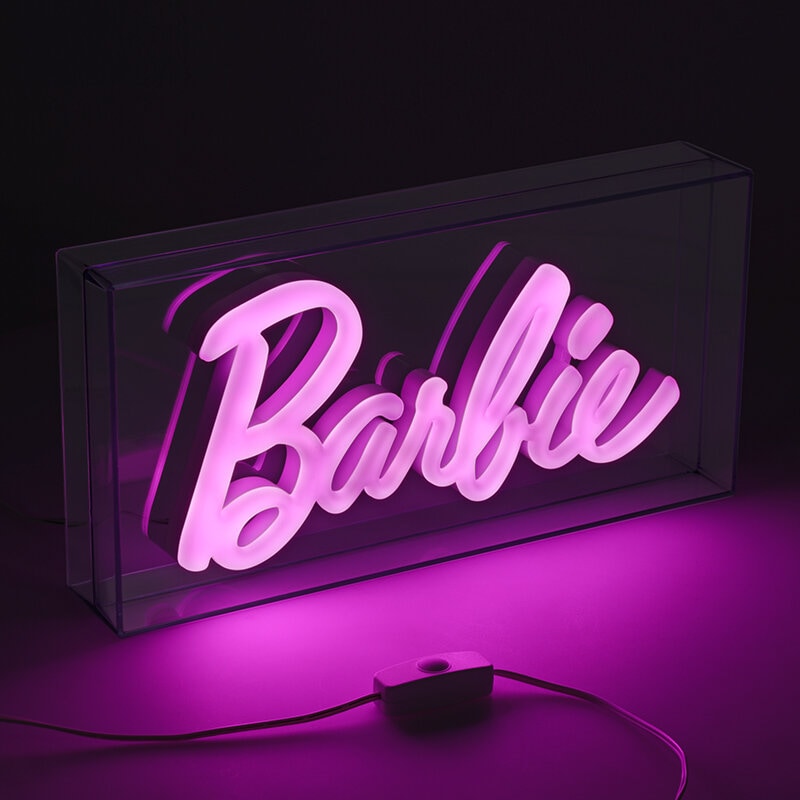 Barbie - LED Neon Lampe