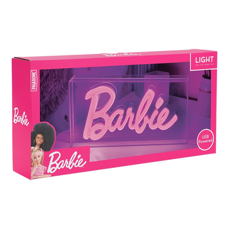 Barbie - LED Neon Lampe