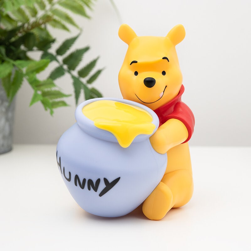 Winnie Puuh Lampe