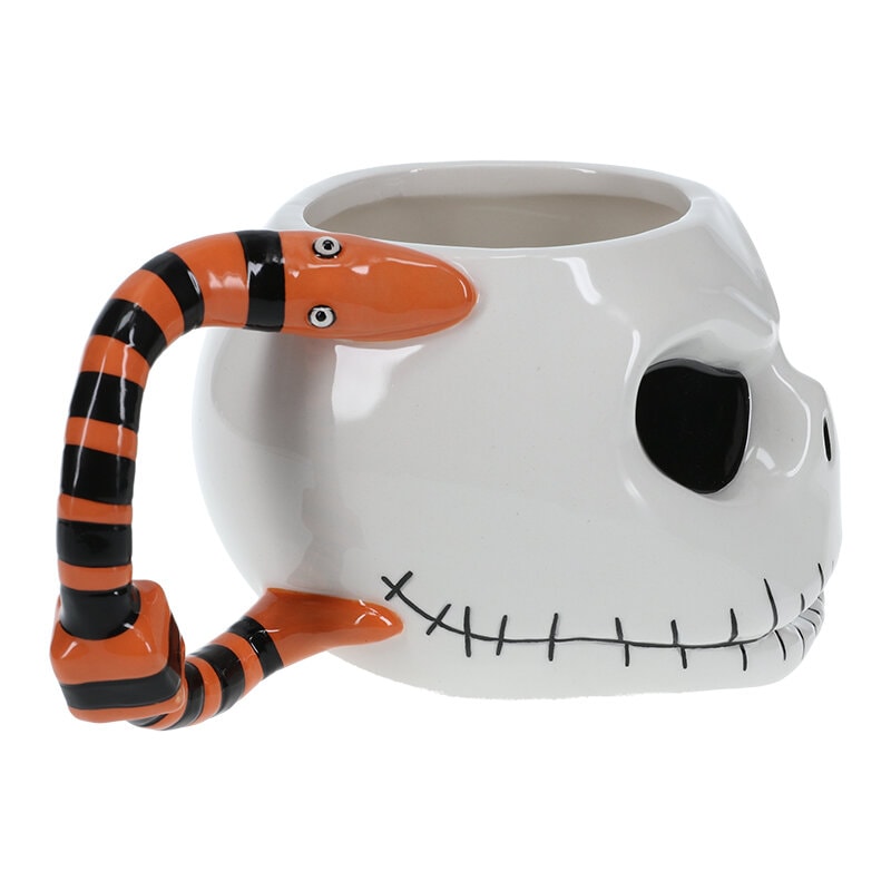 Nightmare Before Christmas - 3D Porzellanbecher