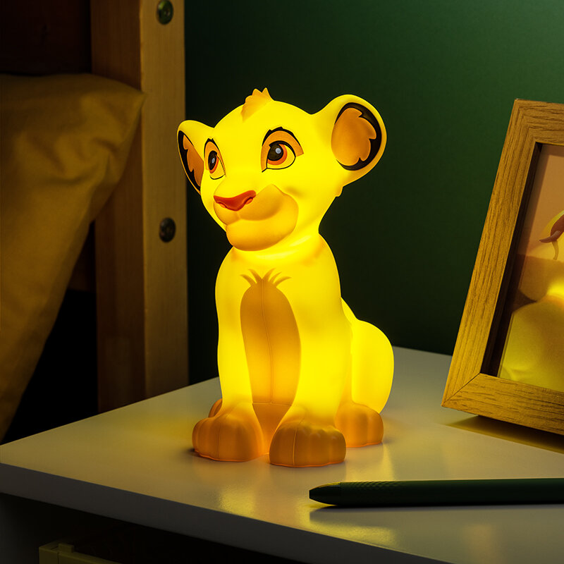 Der König der Löwen - Lampe Simba