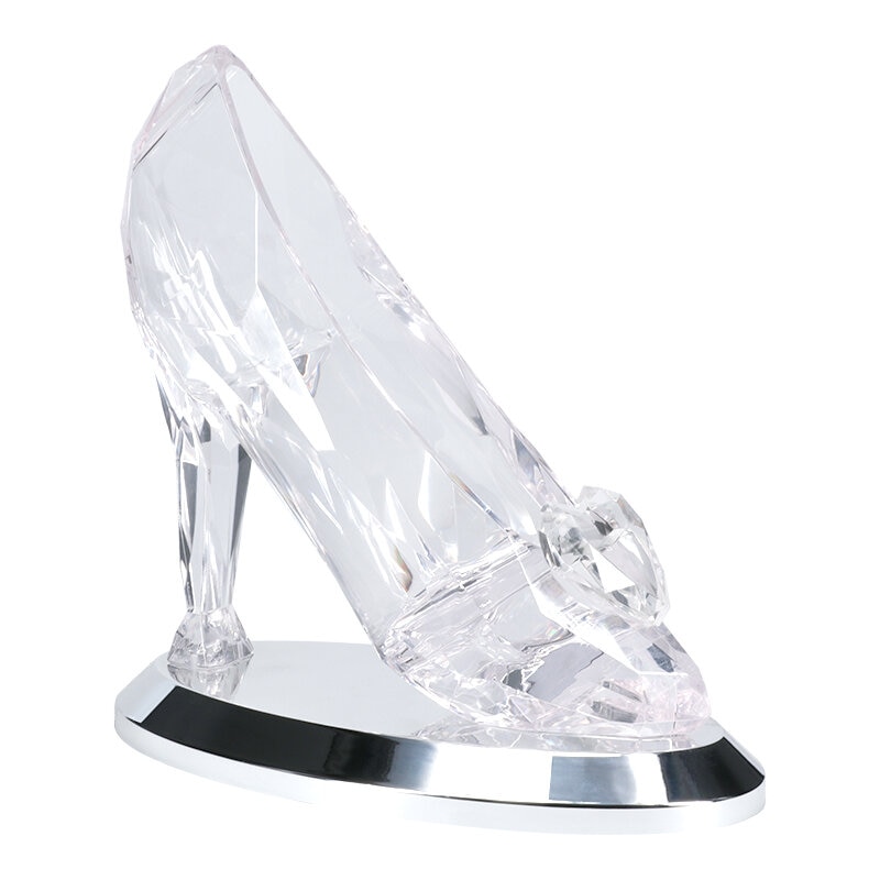 Disney - Lampe Aschenputtels Kristallschuh 19 cm