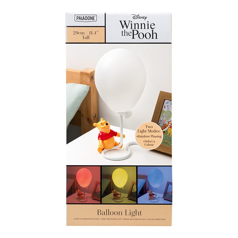 Winnie Puuh - Lampe Ballon 29 cm