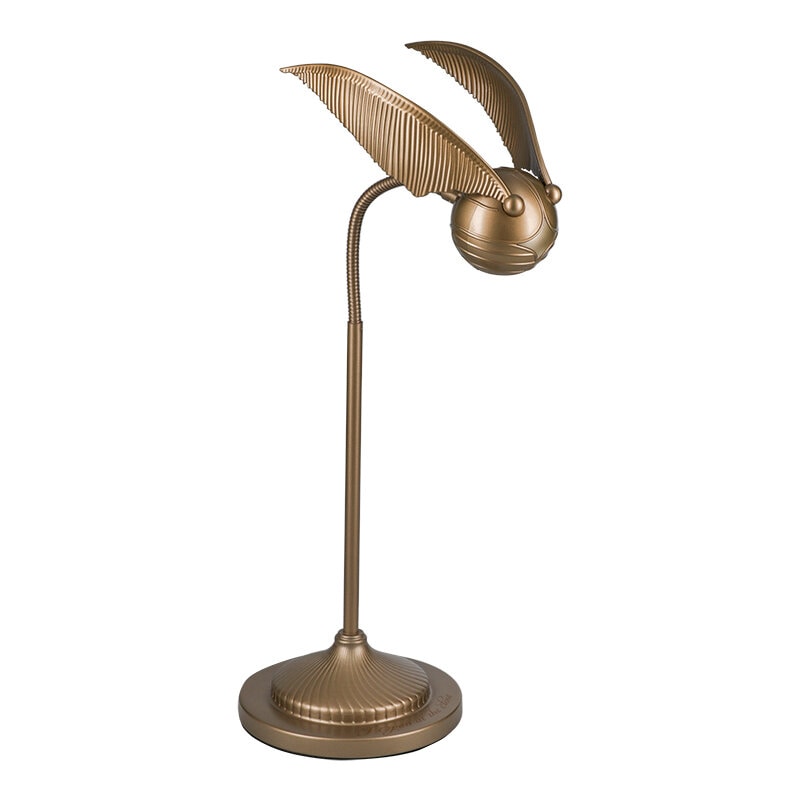 Harry Potter - Schreibtischlampe Goldenen Schnatz 40 cm