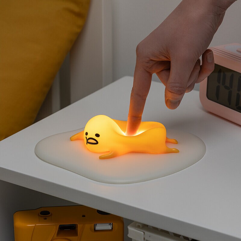 Gudetama 3D-Lampe