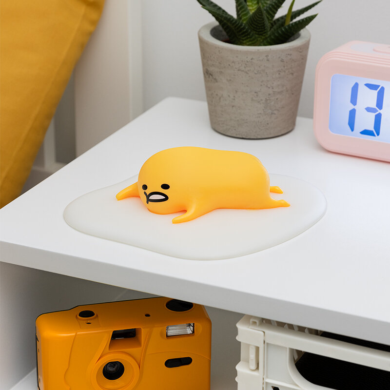 Gudetama 3D-Lampe