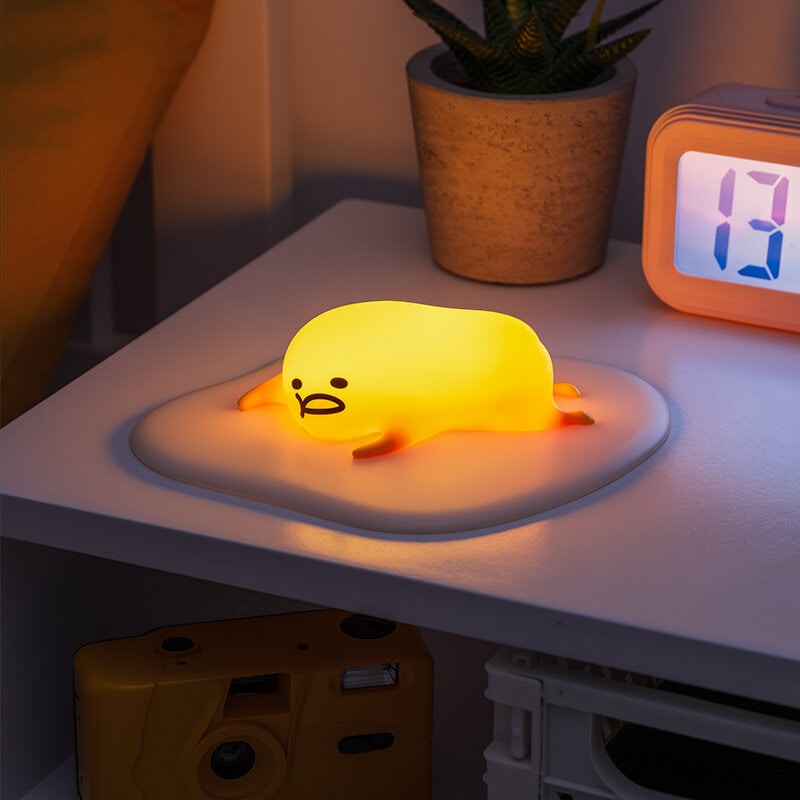 Gudetama 3D-Lampe