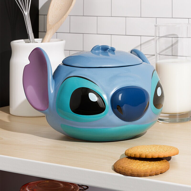 Lilo & Stitch - Keramik-Keksdose