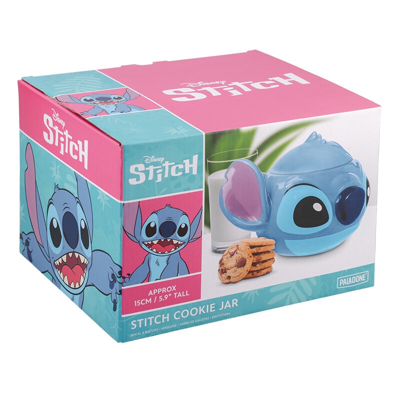 Lilo & Stitch - Keramik-Keksdose