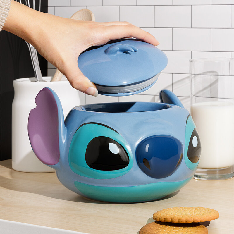 Lilo & Stitch - Keramik-Keksdose