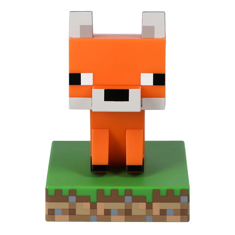 Minecraft - Icon Light Fuchs