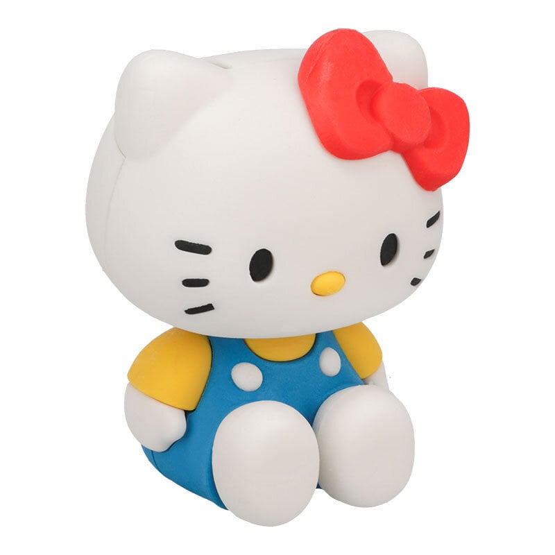 Hello Kitty Radiergummi 3D, 8 cm