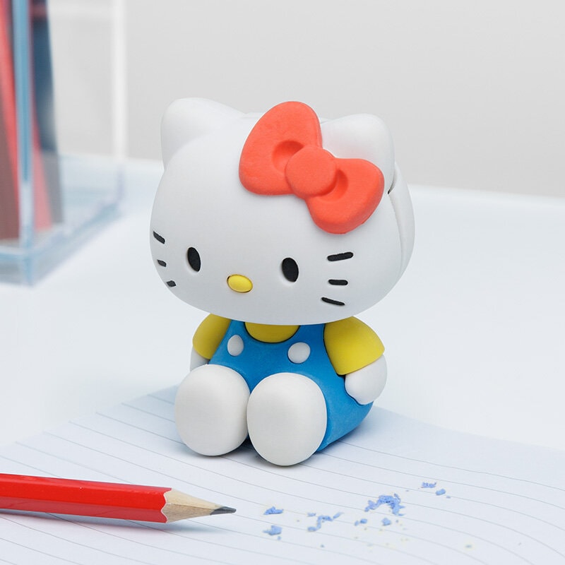 Hello Kitty Radiergummi 3D, 8 cm