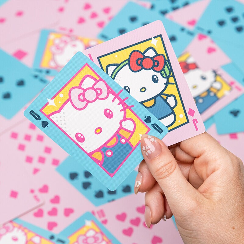 Hello Kitty - Kartendeck