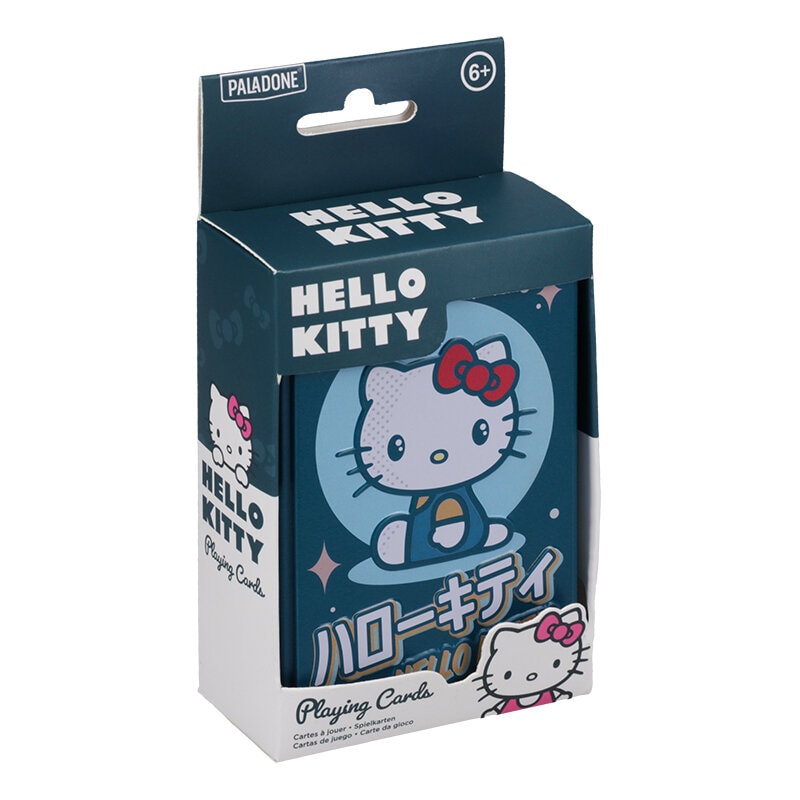 Hello Kitty - Kartendeck