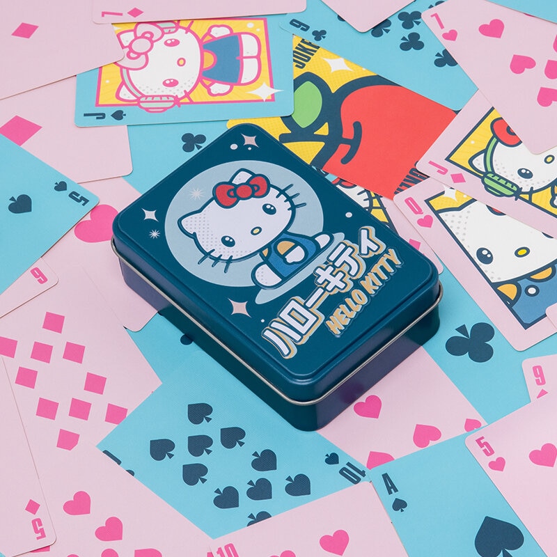 Hello Kitty - Kartendeck