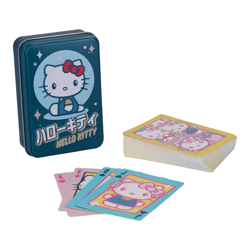 Hello Kitty - Kartendeck