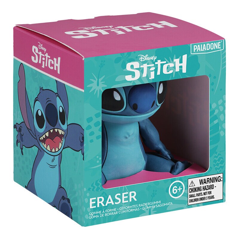 Stitch 3D Radiergummi
