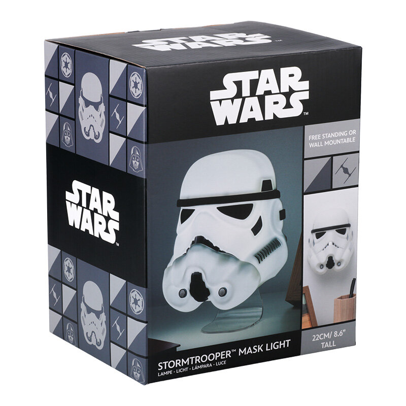 Star Wars - Lampe Stormtrooper Maske
