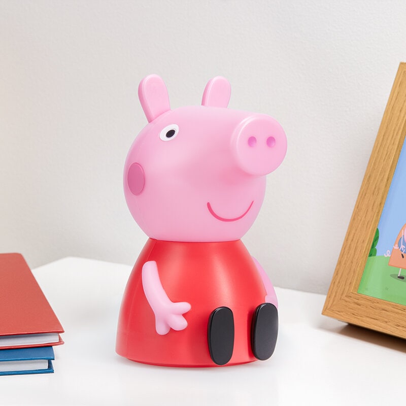 Peppa Wutz - Lampe mit Soundeffekten