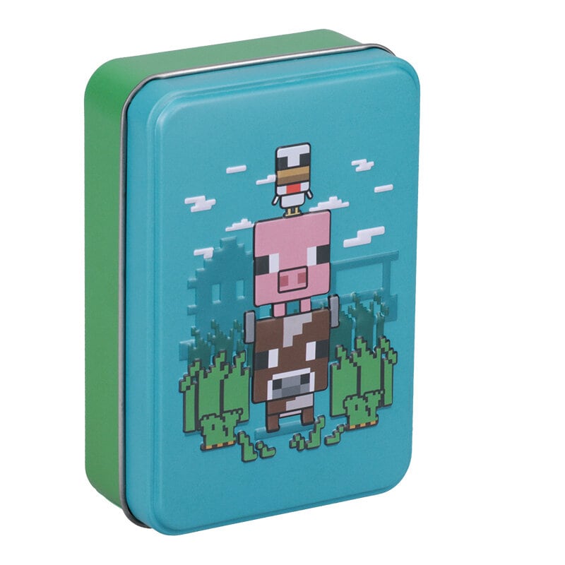 Minecraft - Kartendeck Tiere