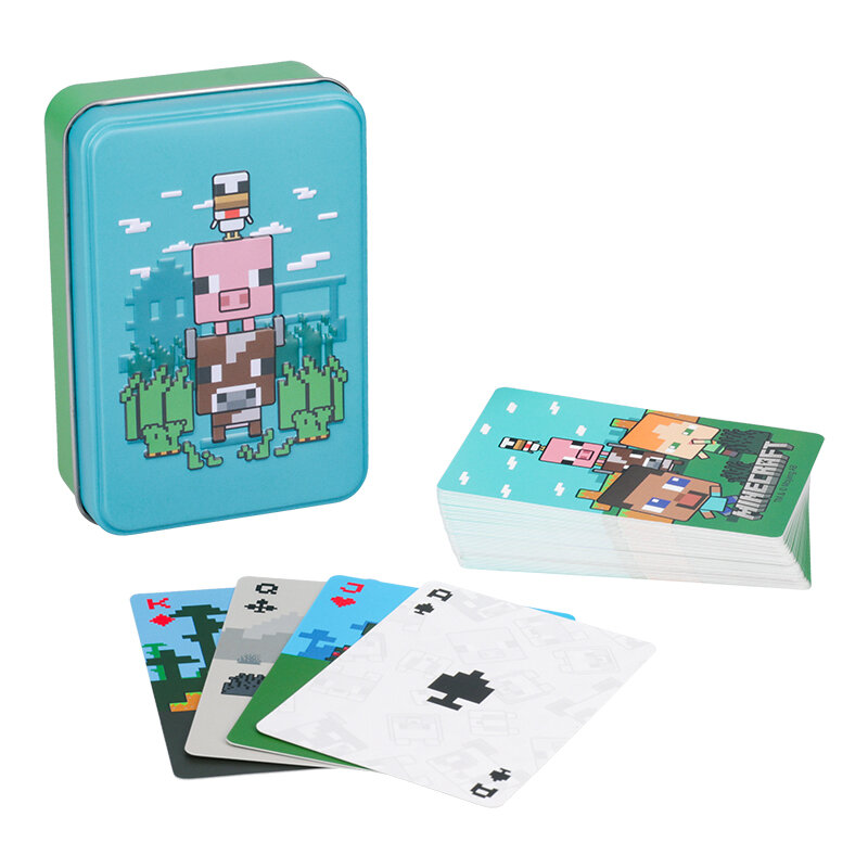 Minecraft - Kartendeck Tiere