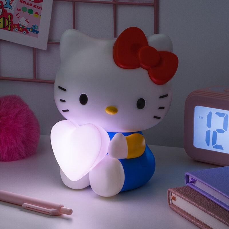 Hello Kitty Lampe
