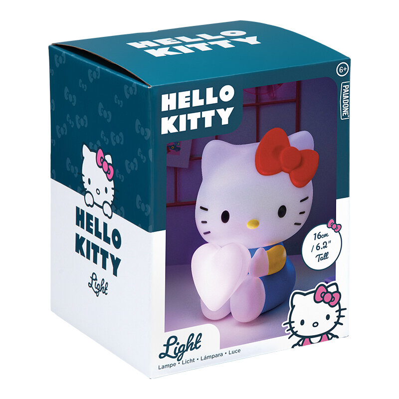 Hello Kitty Lampe