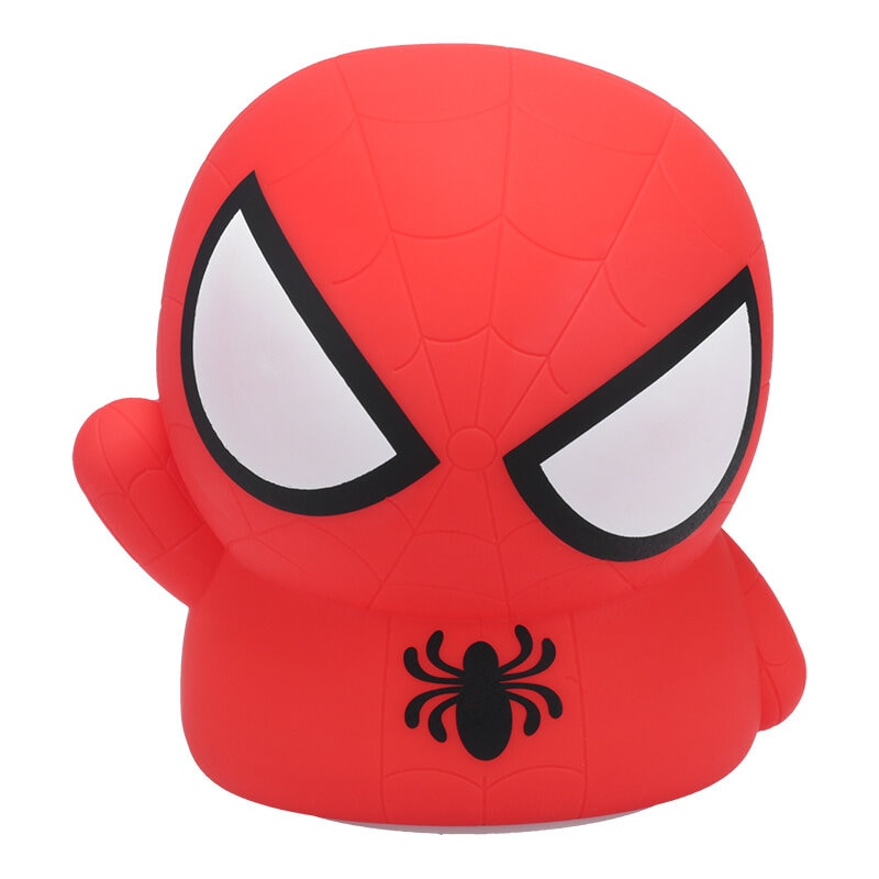 Spiderman Nachtlicht 14 cm