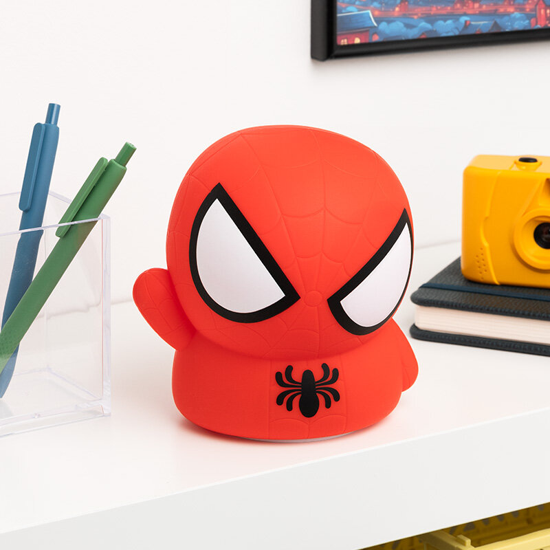 Spiderman Nachtlicht 14 cm