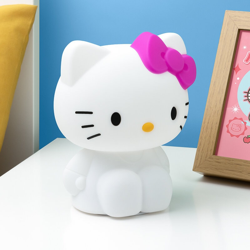 Hello Kitty - Nachtlampe 18 cm