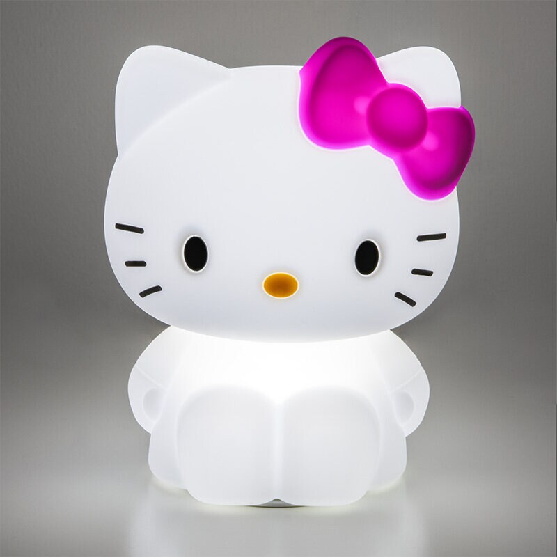 Hello Kitty - Nachtlampe 18 cm