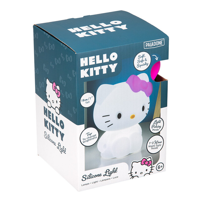 Hello Kitty - Nachtlampe 18 cm