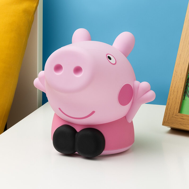 Peppa Wutz - Nachtlampe 15 cm