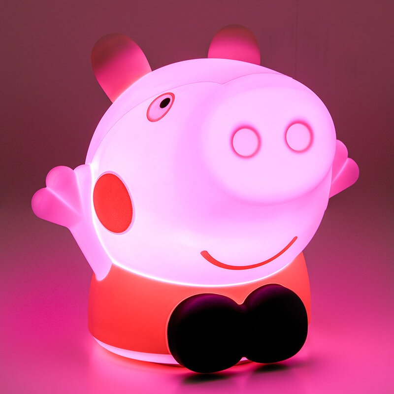 Peppa Wutz - Nachtlampe 15 cm