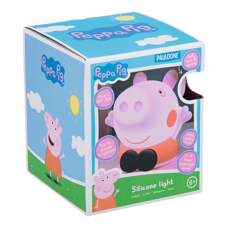 Peppa Wutz - Nachtlampe 15 cm