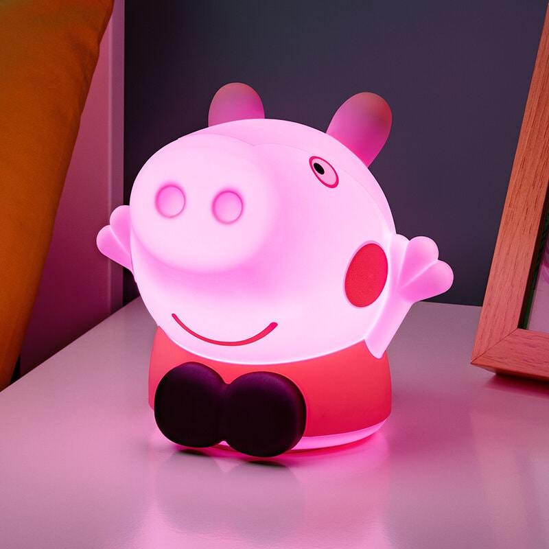 Peppa Wutz - Nachtlampe 15 cm