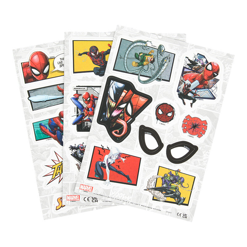Spiderman - Kühlschrankmagnete 26er-Pack