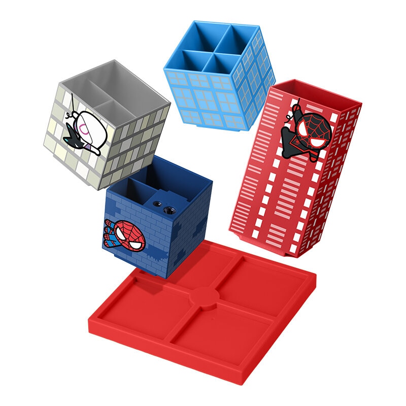 Spiderman - Schreibtisch-Organizer