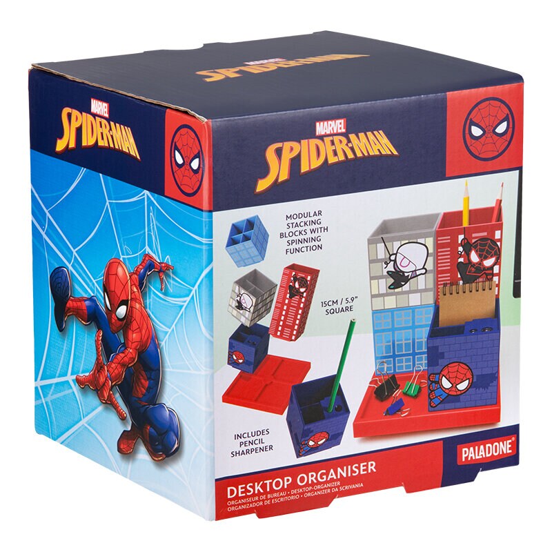 Spiderman - Schreibtisch-Organizer