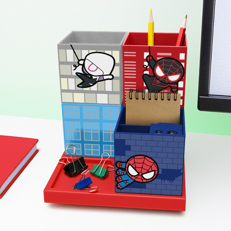 Spiderman - Schreibtisch-Organizer